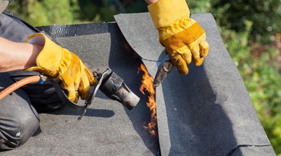Expert tile roof repair services in Laughlin, NV